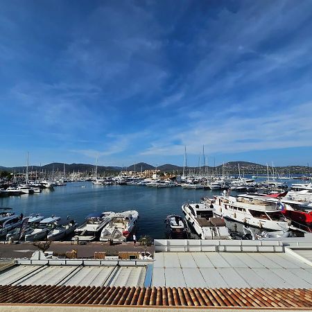 Tres Grand Deux Pieces Marines De Cogolin Apartment Exterior photo