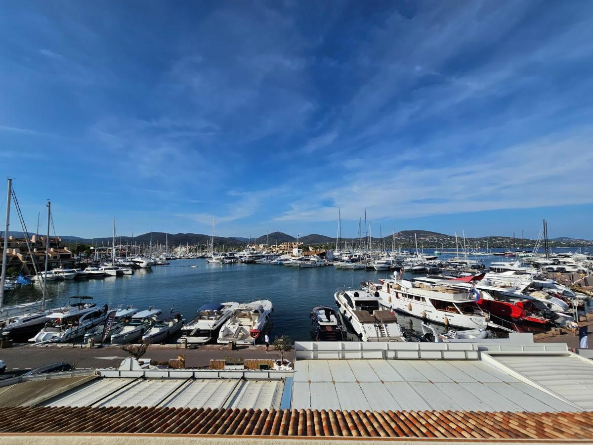 Tres Grand Deux Pieces Marines De Cogolin Apartment Exterior photo